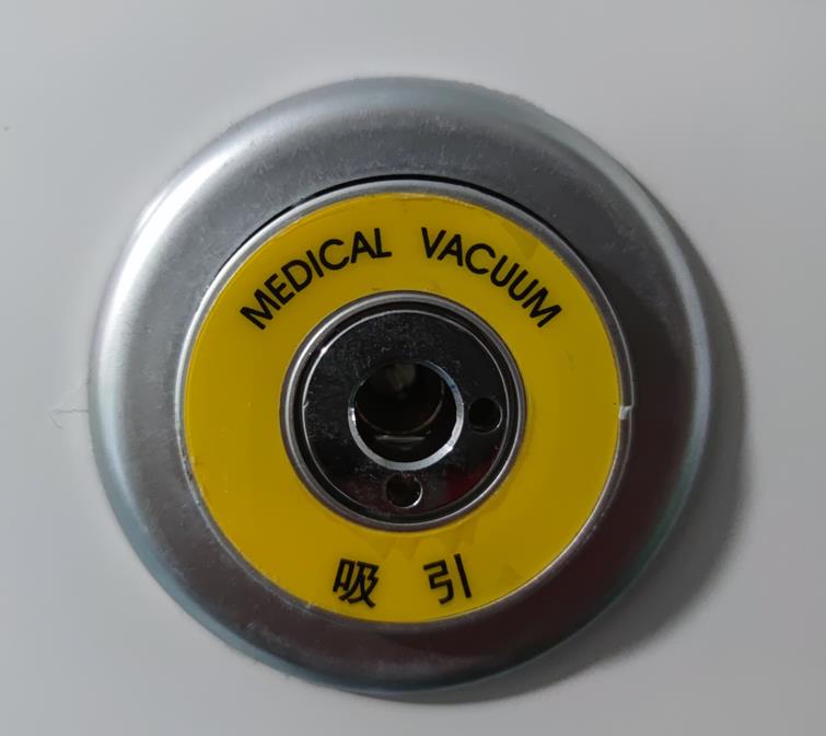 　國(guó)標(biāo)公制負(fù)壓吸引終端