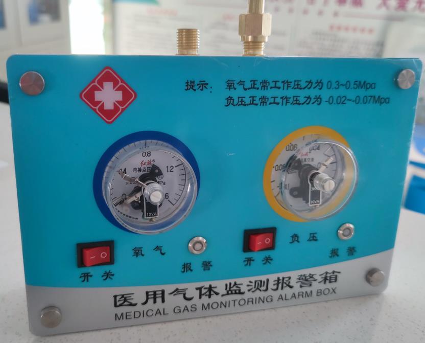 氣體報警箱